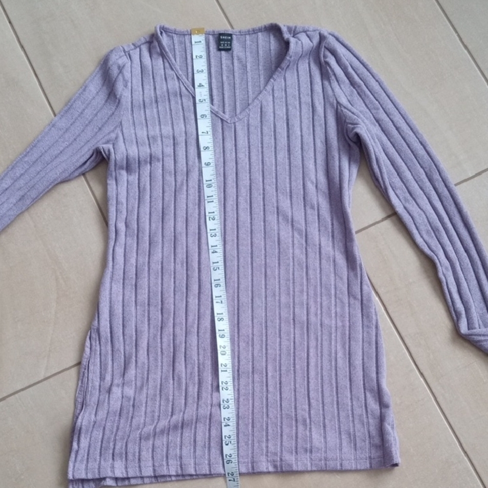 Women's Ribbed Knit Tops - Multi-Color Set - Picture 10 of 16
